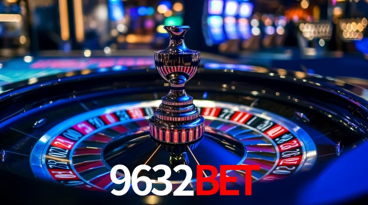 9632bet: Seu Cassino Premiado com Pagamentos Rápidos
