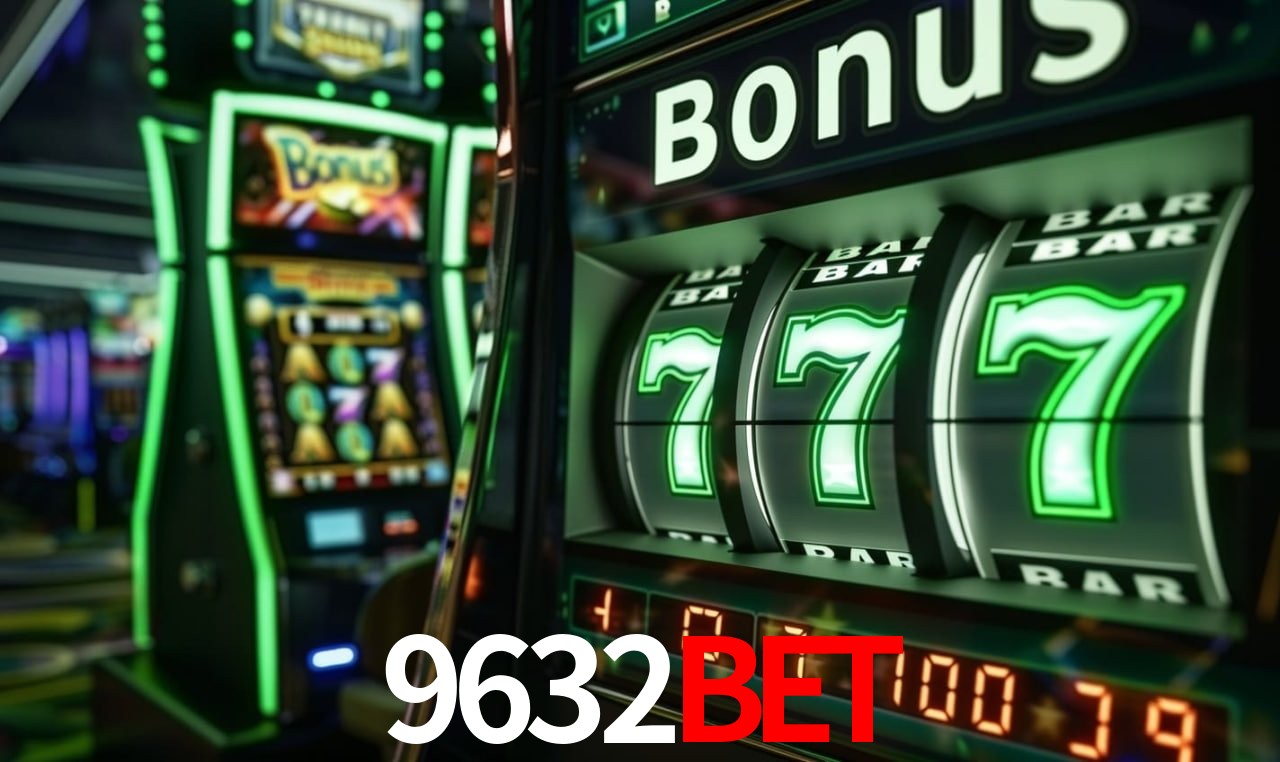 Welcome Bonus 9632bet