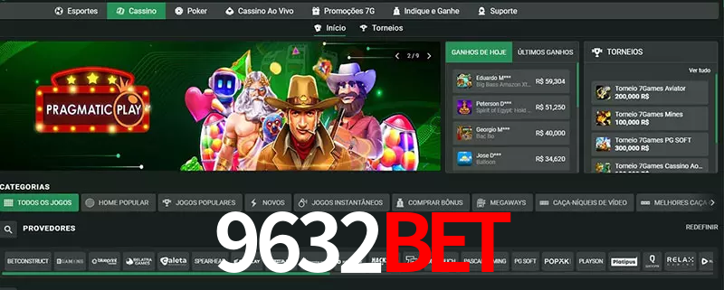cassino 9632bet