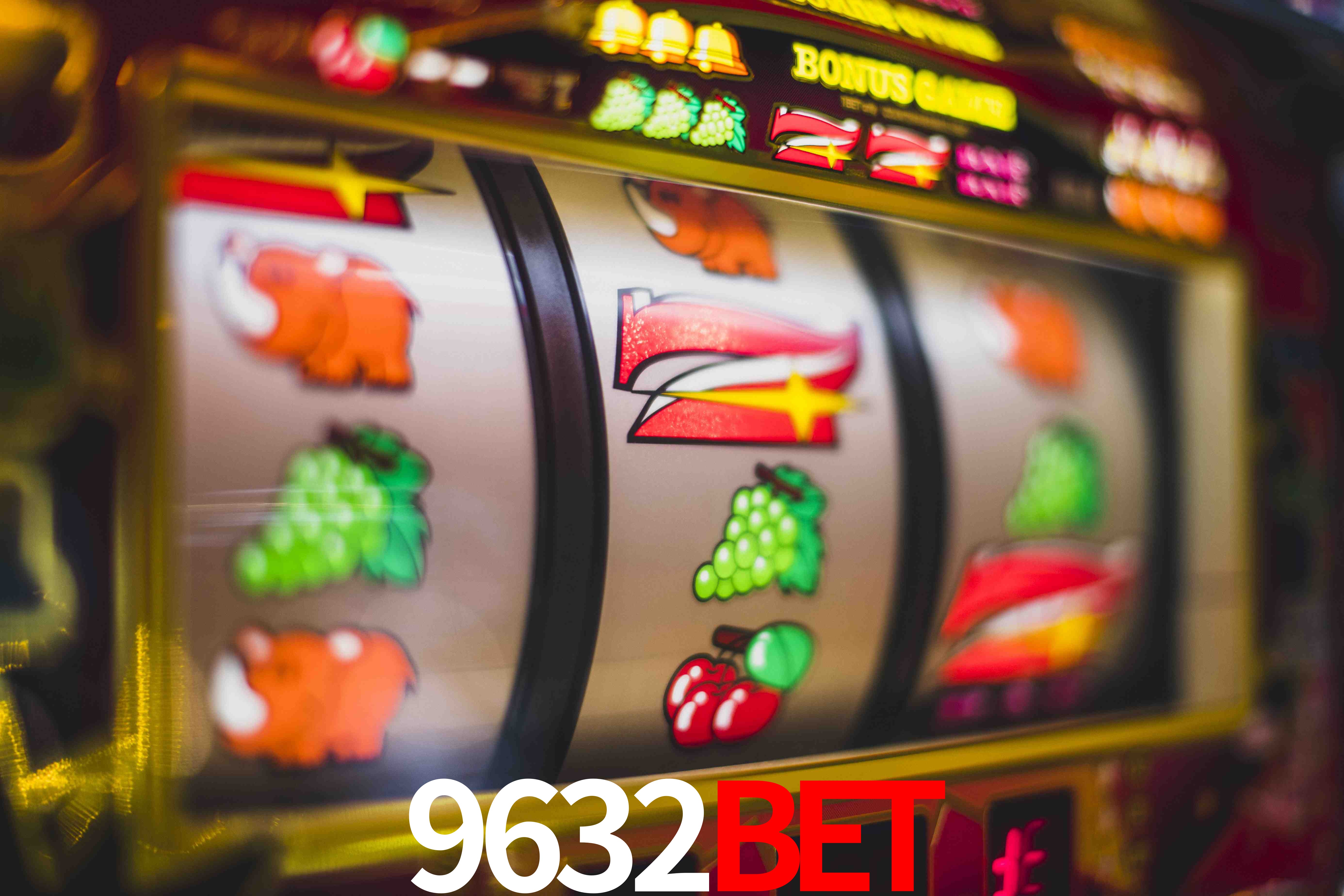 Roulette Table 9632bet