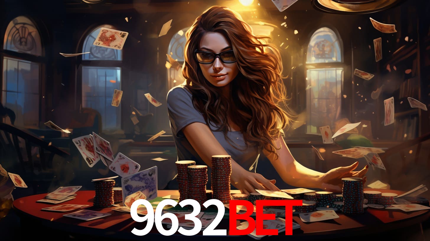 Welcome Bonus 9632bet