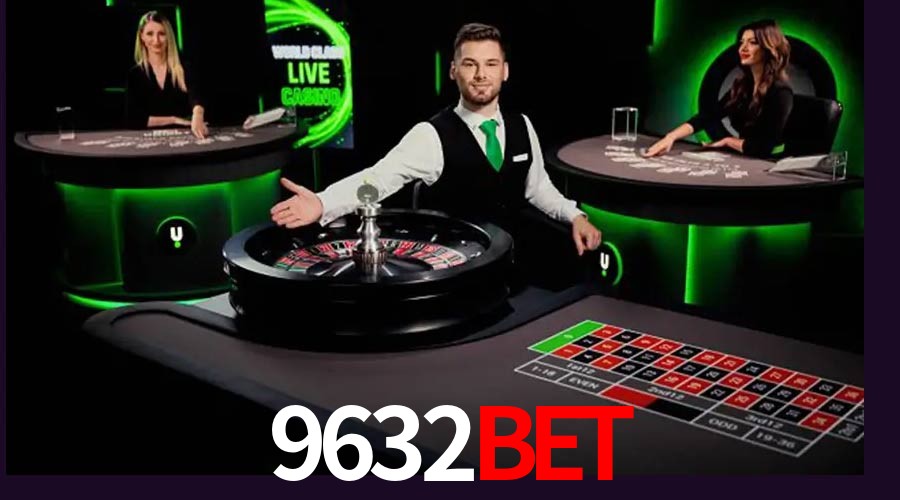 Slot Games 9632bet