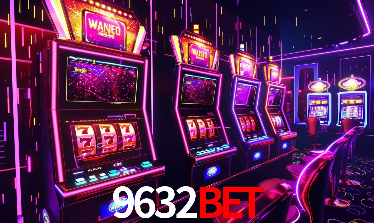 Jogos de Slot 9632bet