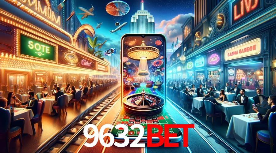 Games Directory 9632bet