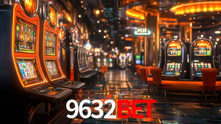 Sinta a adrenalina dos jogos de cassino com 9632bet