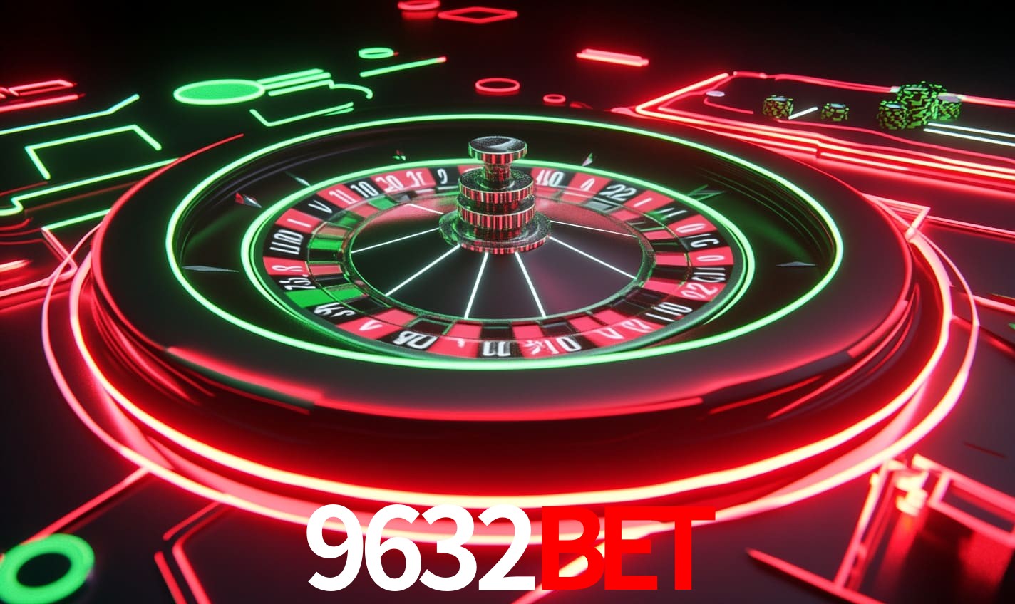 Provedores de Jogos 9632bet